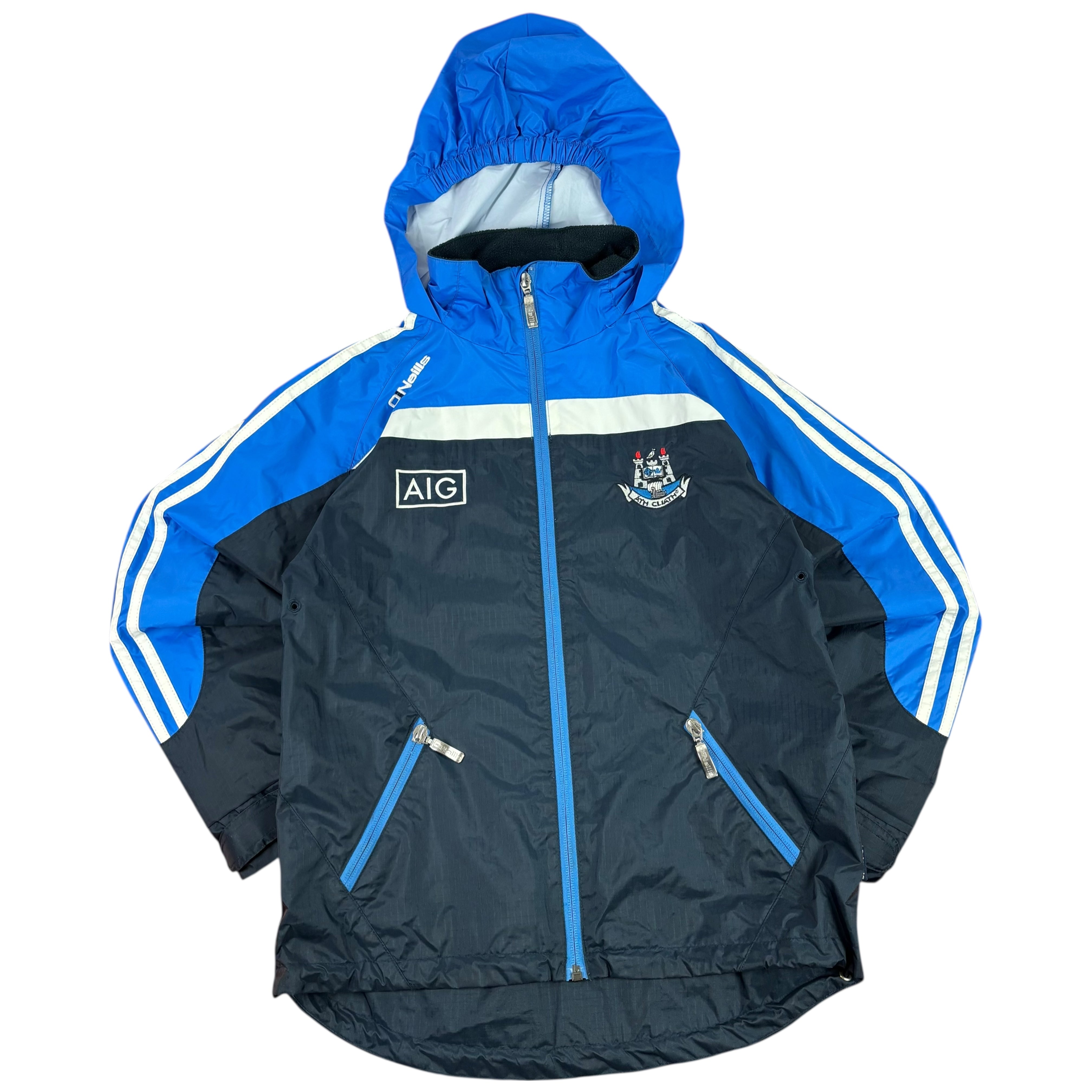 O’Neills Dublin GAA 2014/15 Windbreaker (5-6yrs)