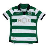 Macron Sporting CP 2016/17 Home Jersey (XS)