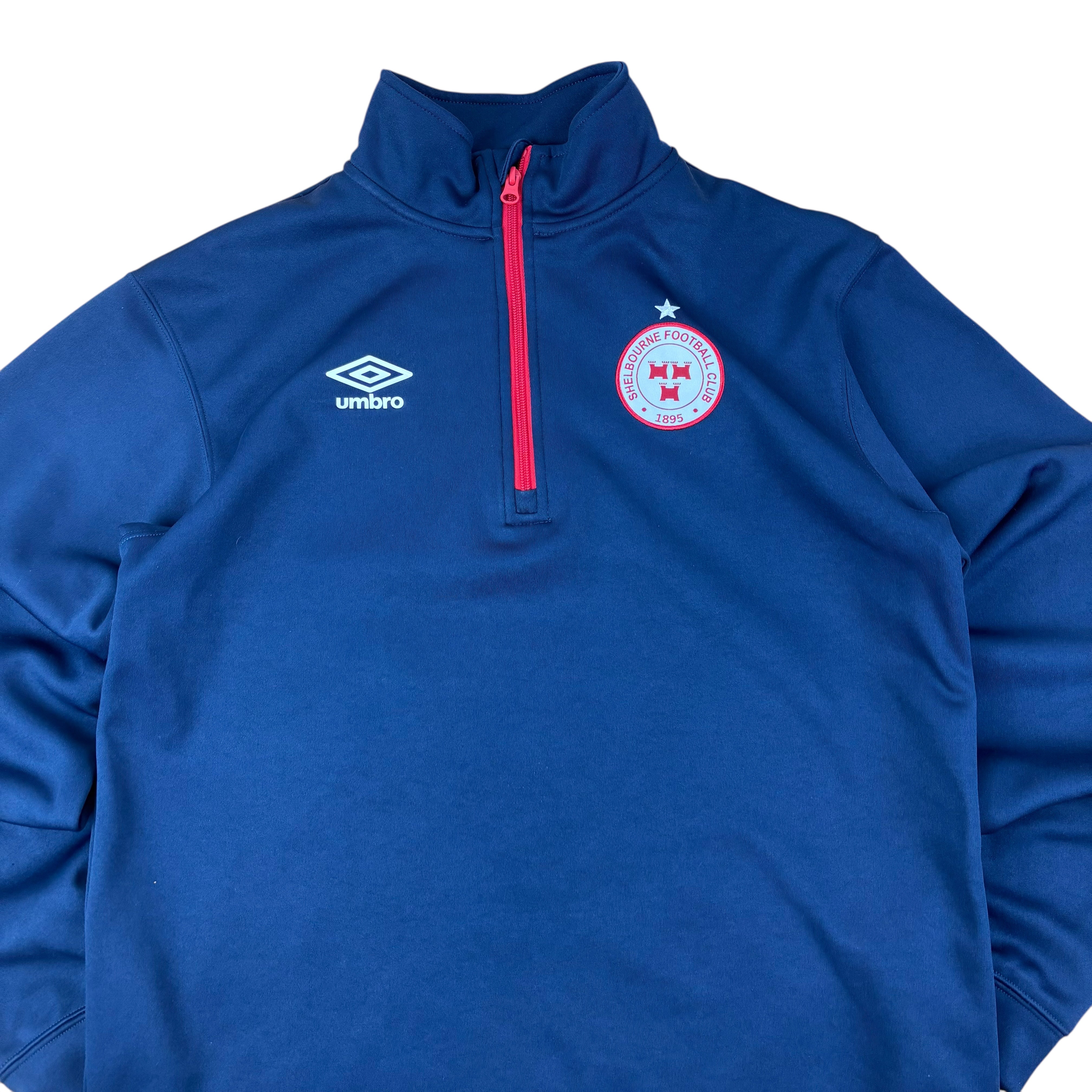 Umbro Shelbourne FC 2018/19 Track Jacket (L)