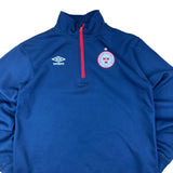 Umbro Shelbourne FC 2018/19 Track Jacket (L)