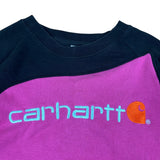 Carhartt Black Pink Reworked Sweater (M)