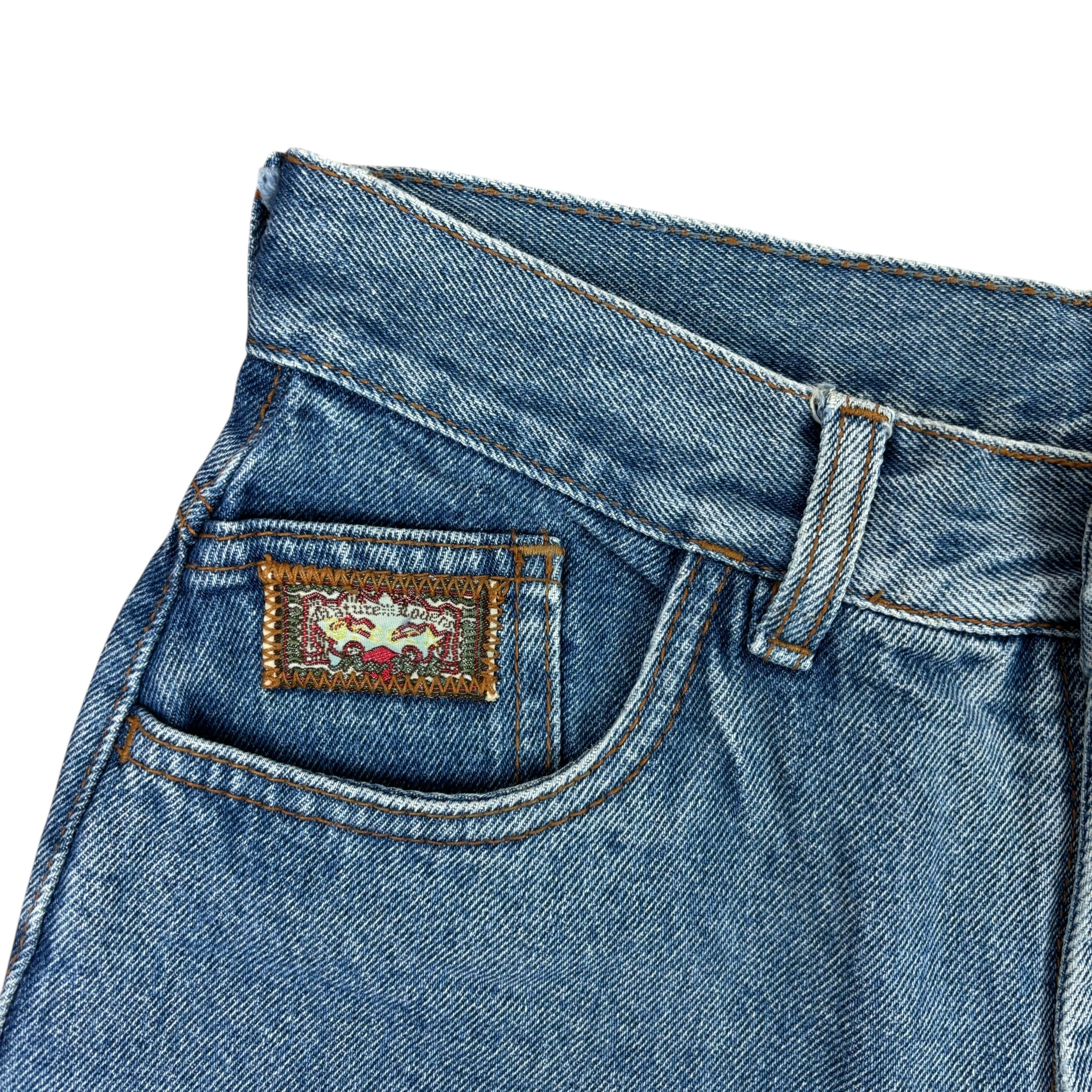 Breech Jeans Nature Lovers Denim Jorts (S)