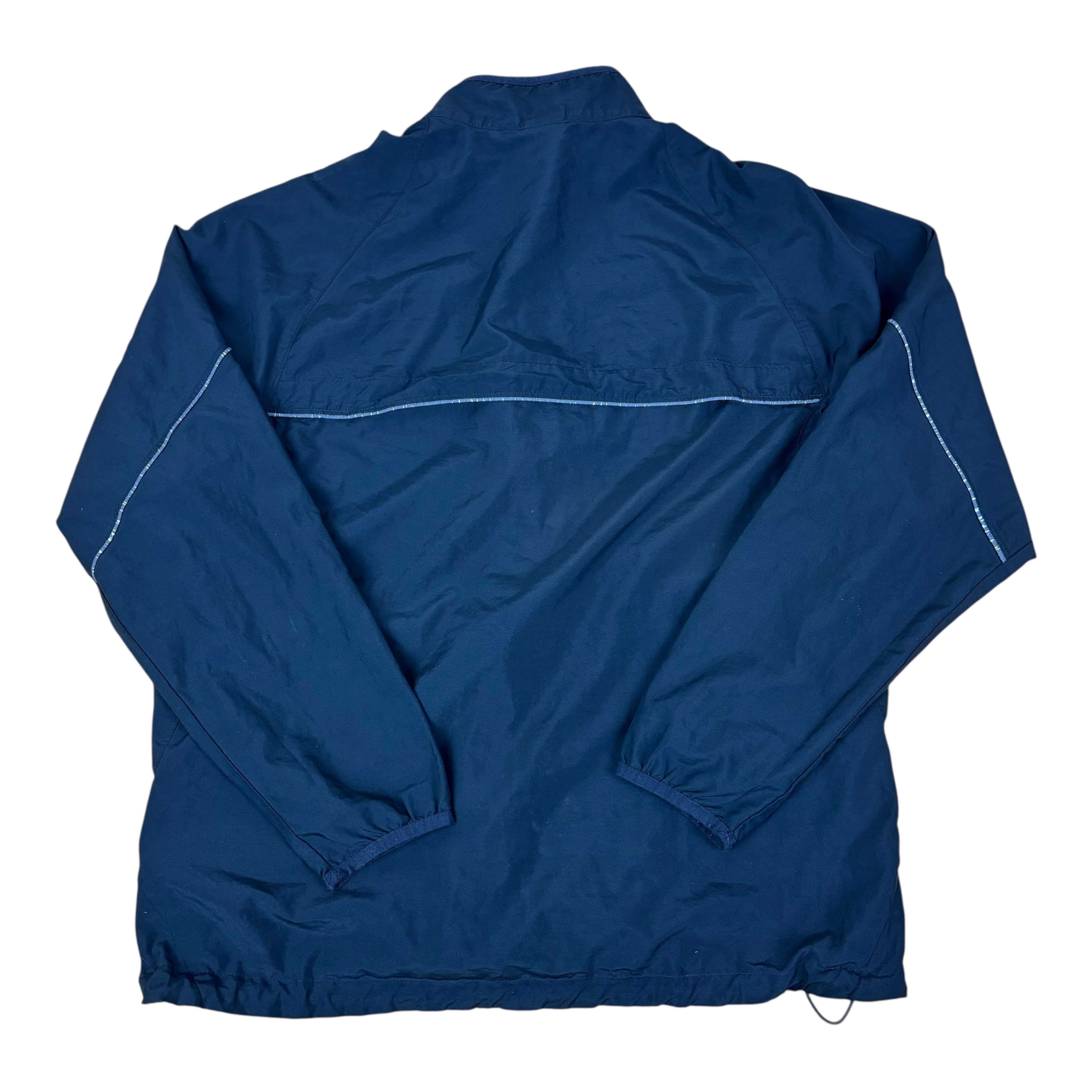 Nike Black Y2K Windbreaker (L)