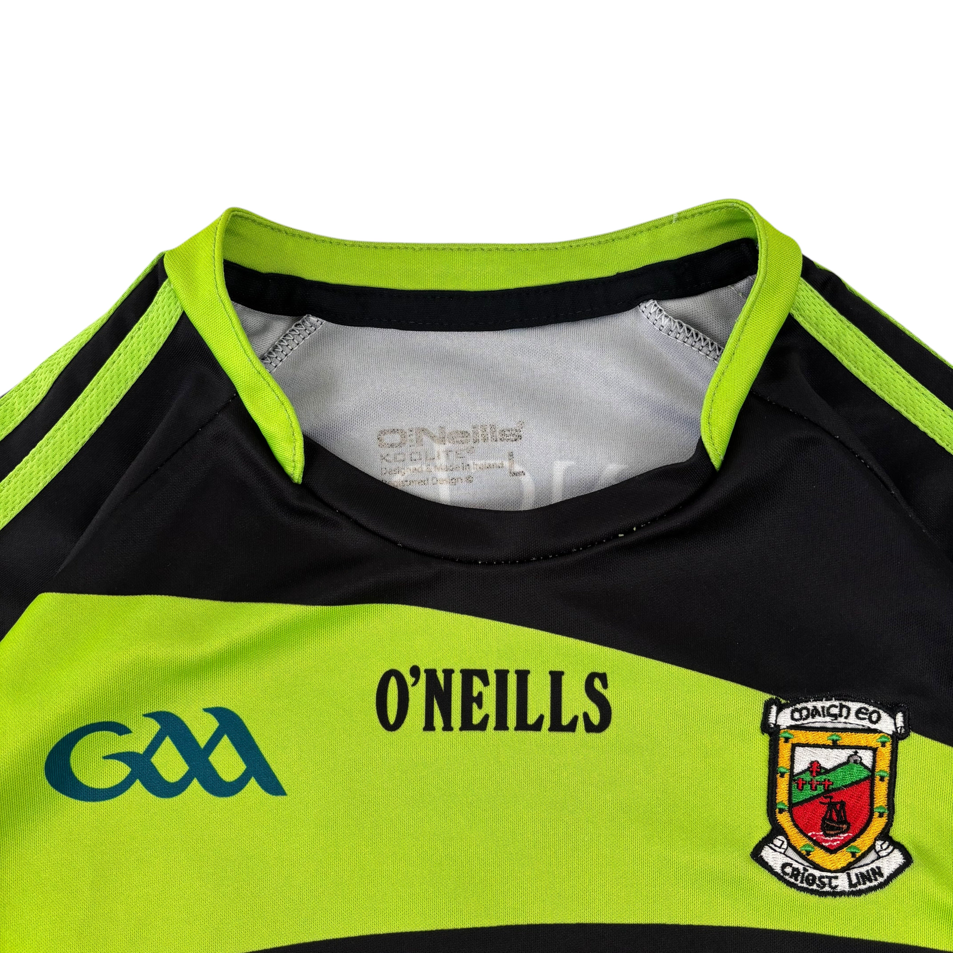 O’Neills Mayo GAA 2015/16 Away Jersey (L)