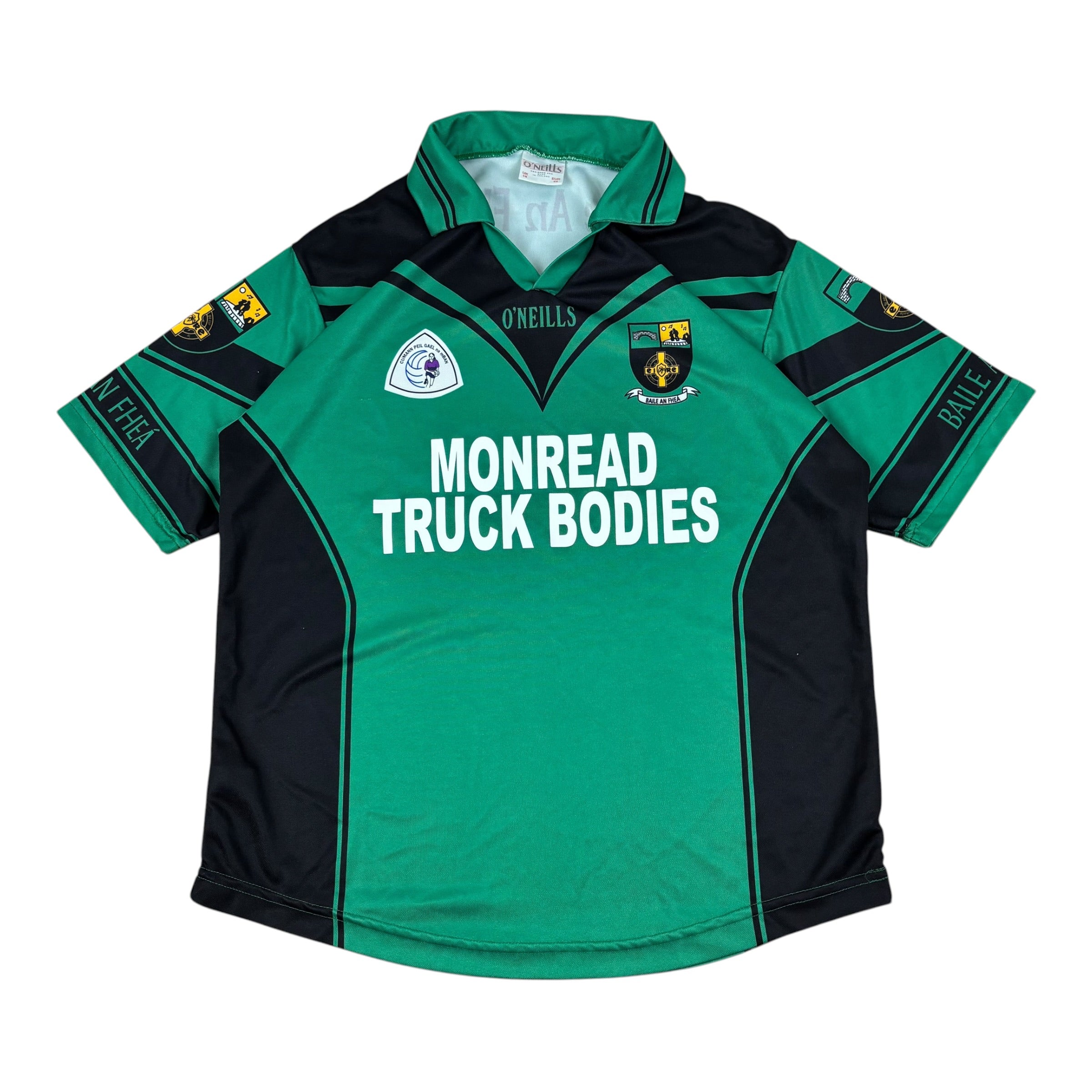 O’Neills Balyna LGFA GAA 2002/04 No.17 Home Jersey (Women’s XL)