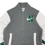 Nike Retro Spell-Out Bomber Track Jacket (S)