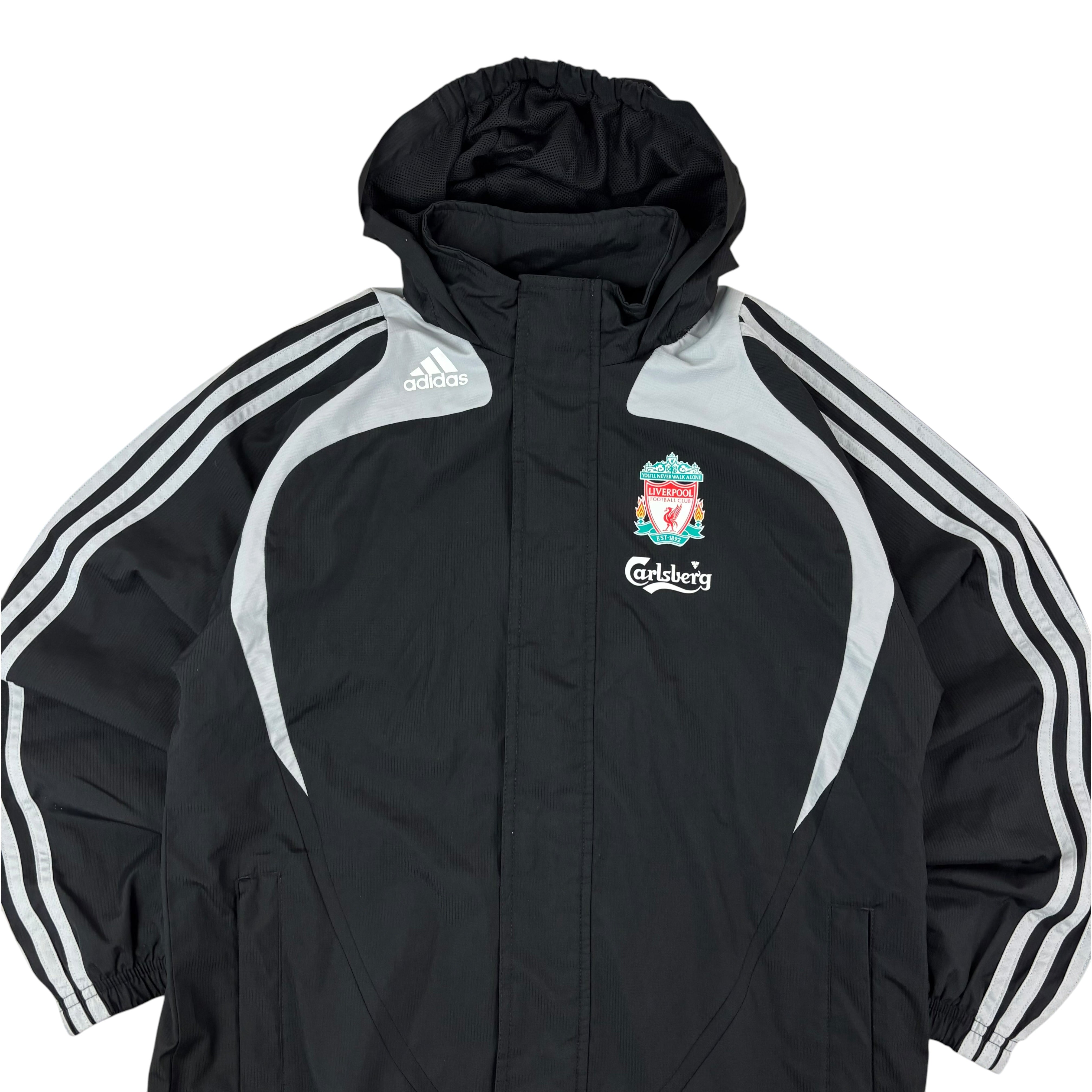 Adidas Liverpool FC 2008/09 Away Windbreaker (S)