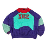 Nike Colourful Reworked Sweater (XL)