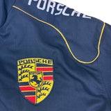 JHDesign Black Porsche Racing Jacket (L)