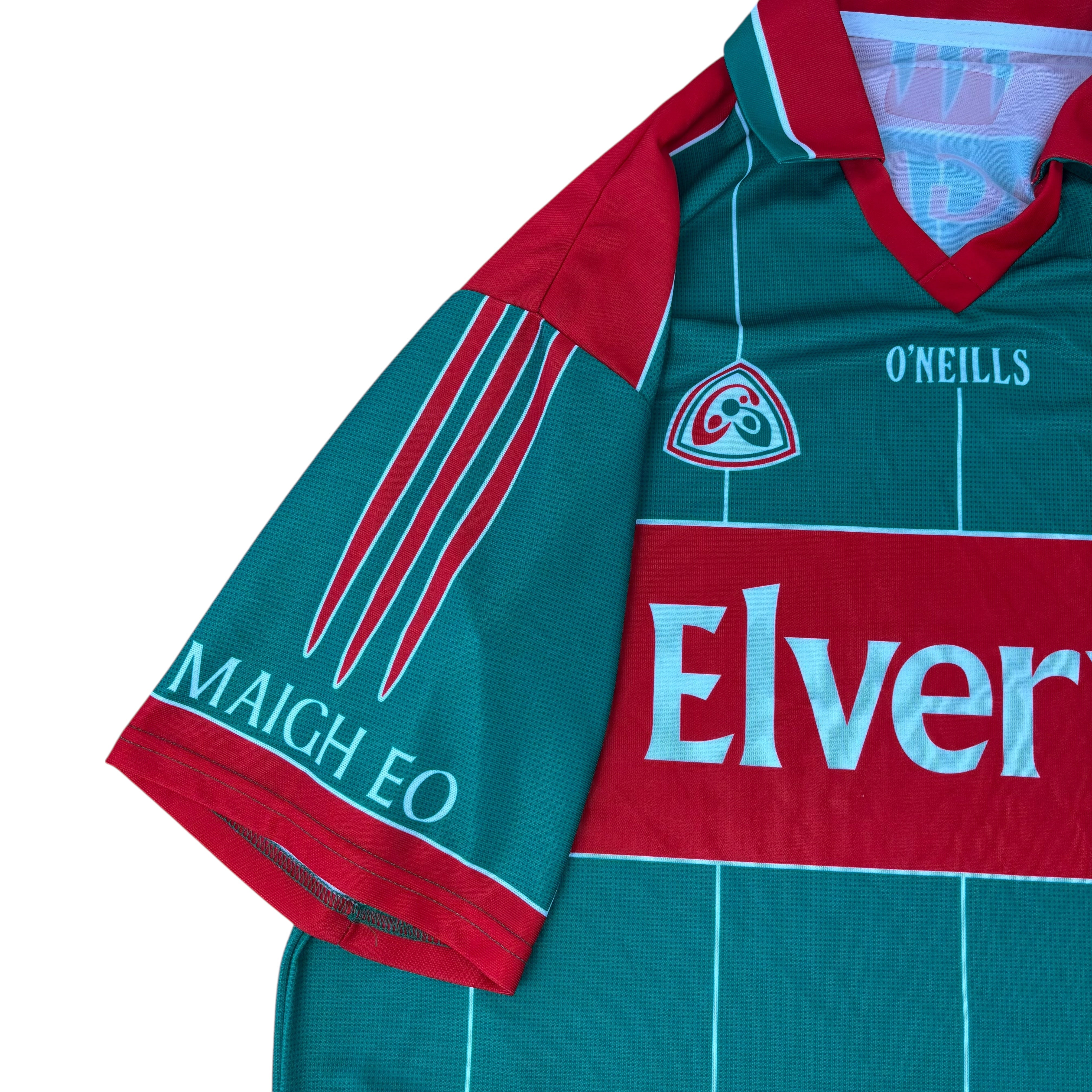 O’Neills Mayo GAA 2006/07 Home Jersey (XL)