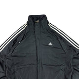 Adidas Black Y2K Windbreaker (Women’s L)