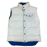 Champion Y2K Reversible Puffer Gilet (L)