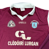 O’Neills NUIG University of Galway GAA 1990s Player Issue Home Jersey (XL)