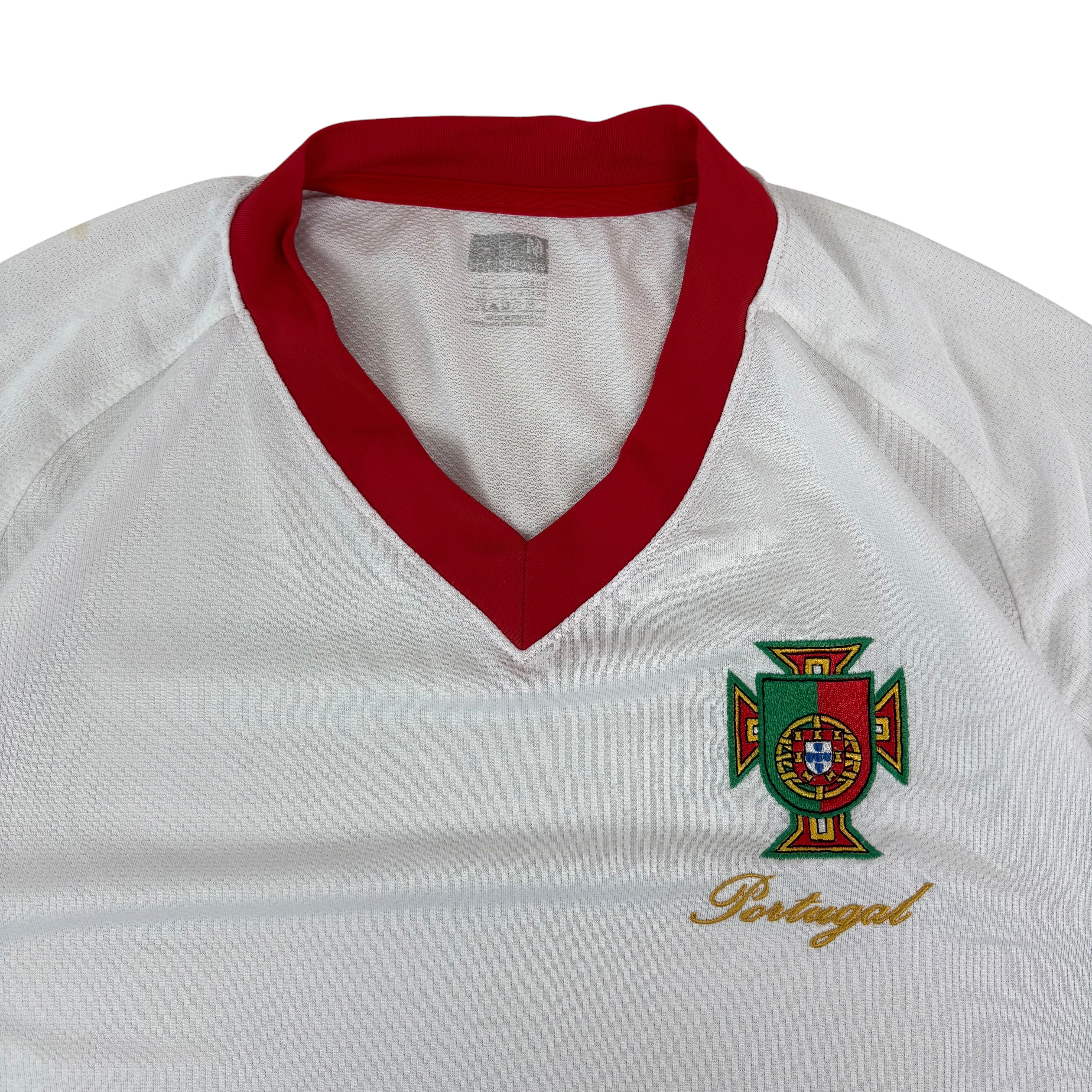 Portugal Retro 2008 Away Jersey (M)
