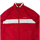 Le Coq Sportif Red Y2K Windbreaker (Women’s L)
