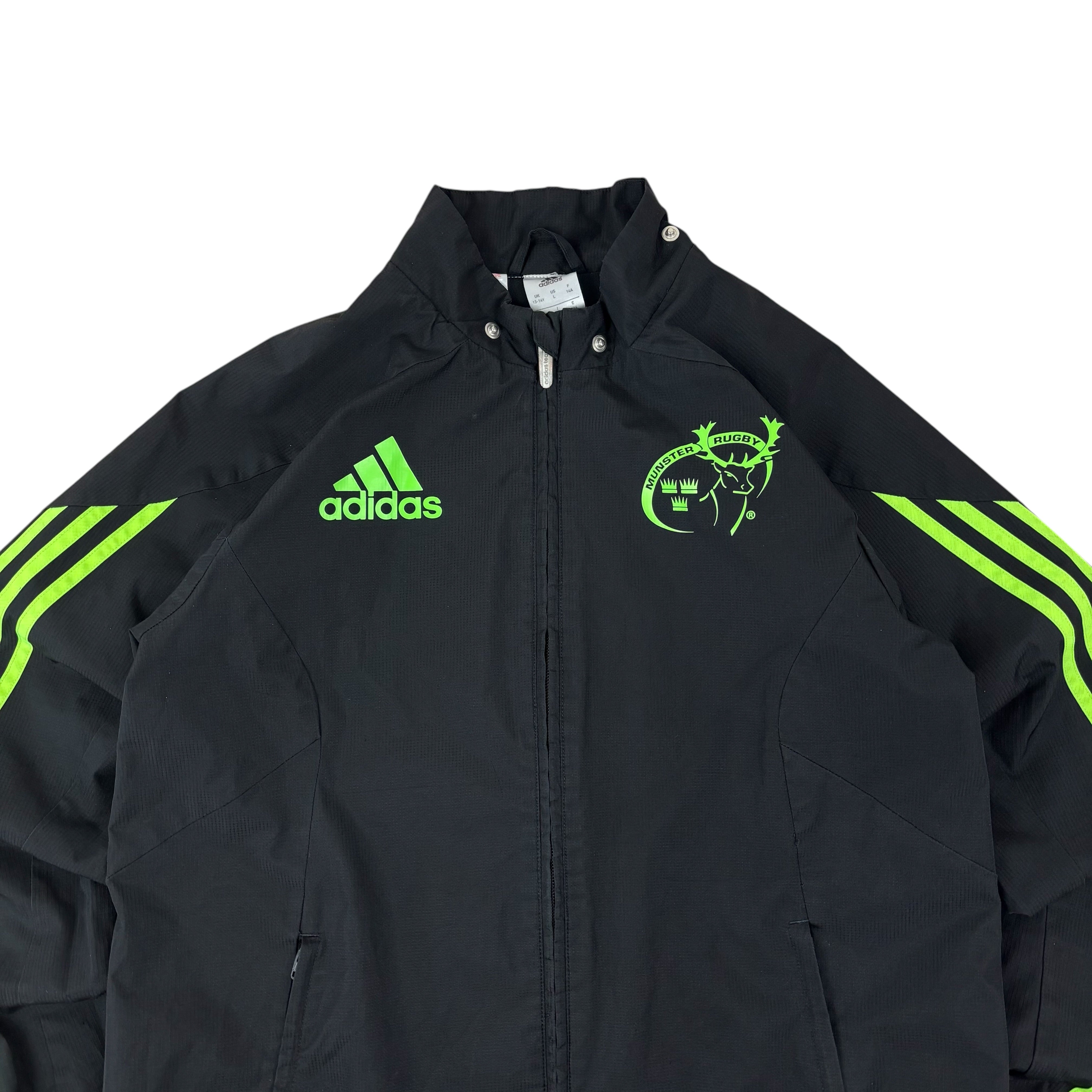 Adidas Munster Rugby 2014/15 Training Windbreaker (13-14yrs)