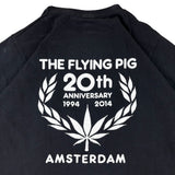 Flying Pig Amsterdam 2014 20th Anniversary Tee (L)