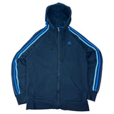 Adidas Performance Essentials Y2K Black Hoodie (S)