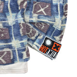 HotN’Wild Vintage Pattern Fleece (M)