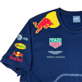 Puma Aston Martin Redbull Racing 2018 Formula1 Jersey (L)