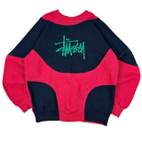 Stüssy Red Reworked Sweater (Women’s M)