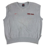 Nike Team Ohio State Buckeyes 2004 Knitted Vest (L)