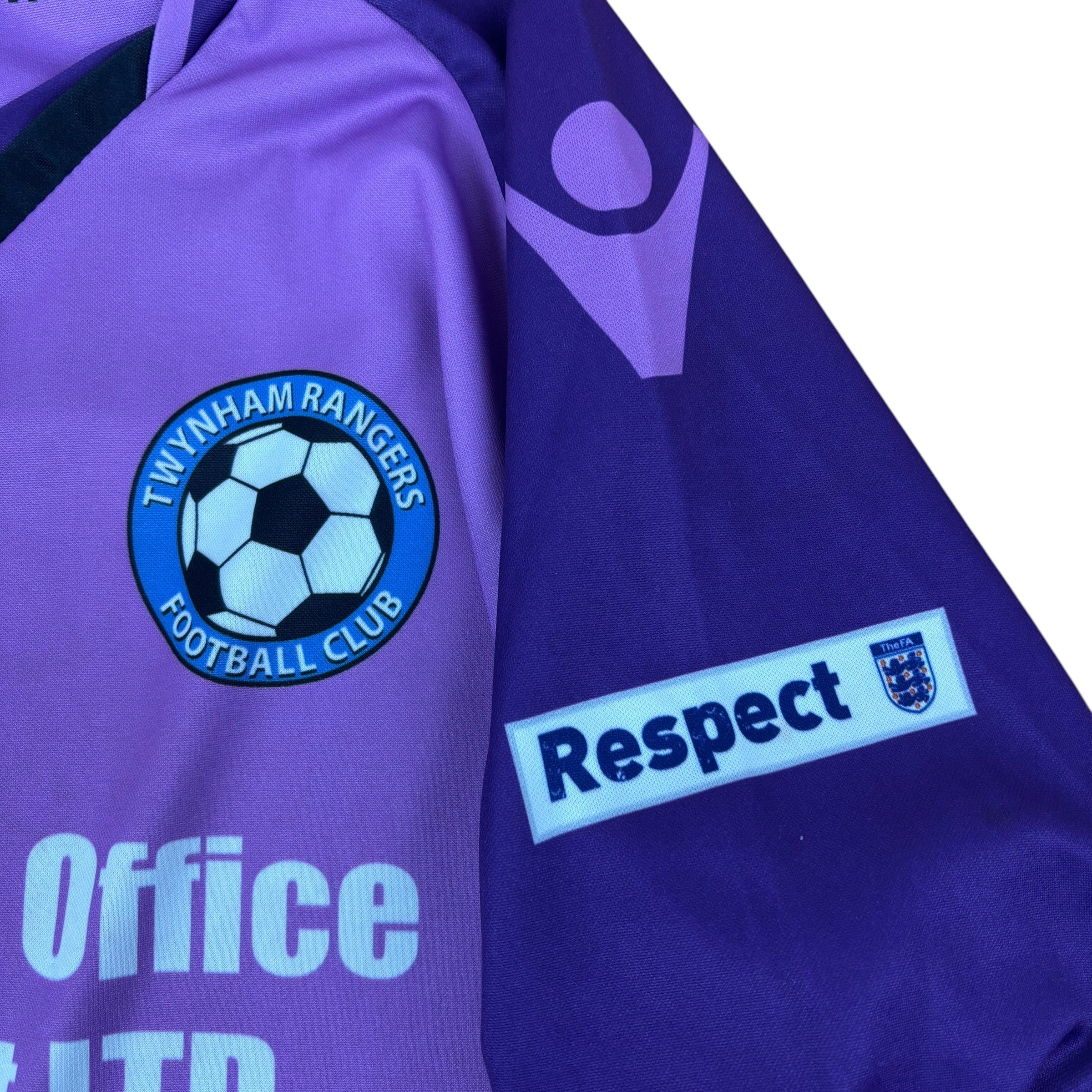 Macron Twynham Rangers No.1 Goalie Jersey (S)