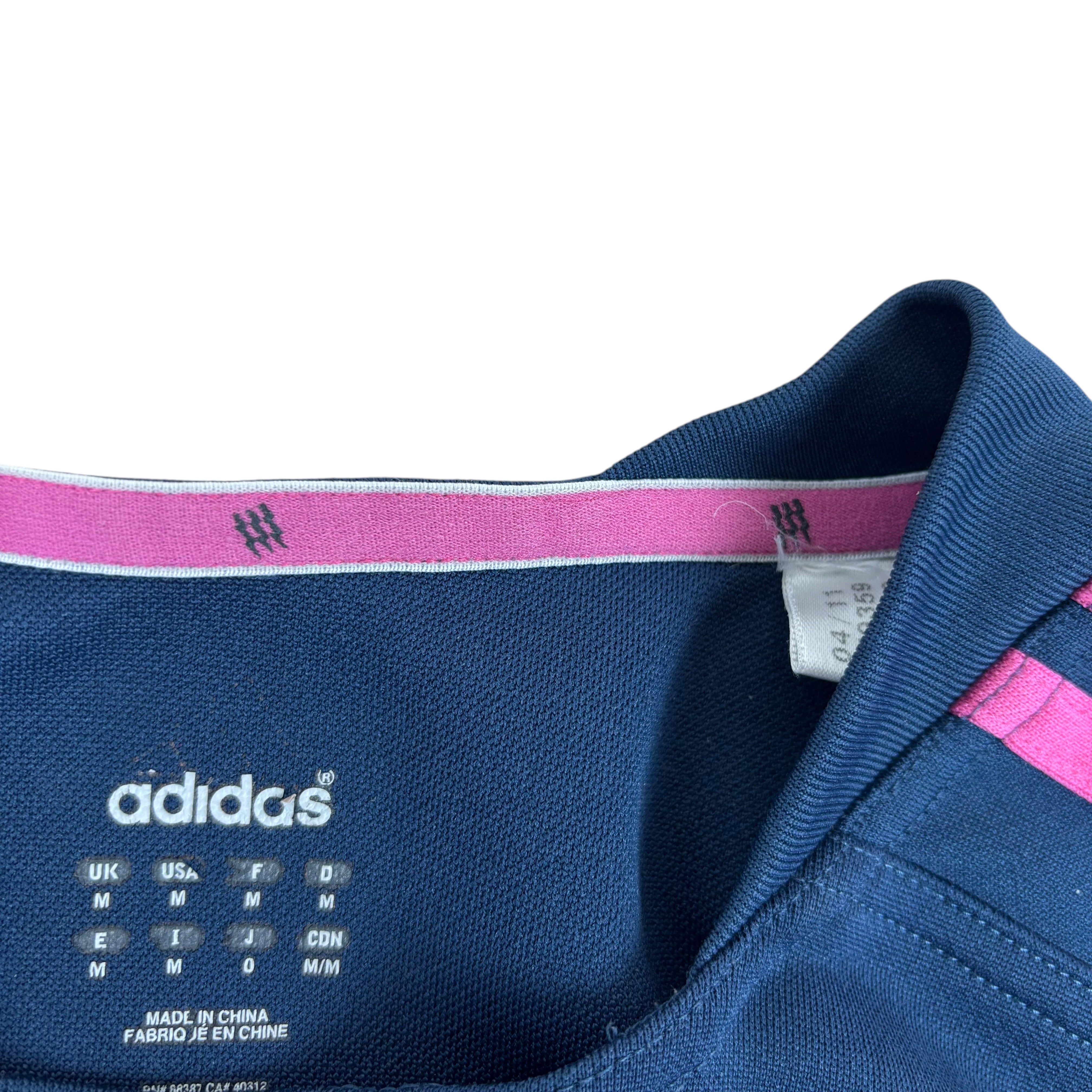 Adidas Stade Francais Rugby 2011/12 Home Jersey (M)