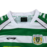 Tag Yeovil Town FC 2018/19 Home Jersey (M)