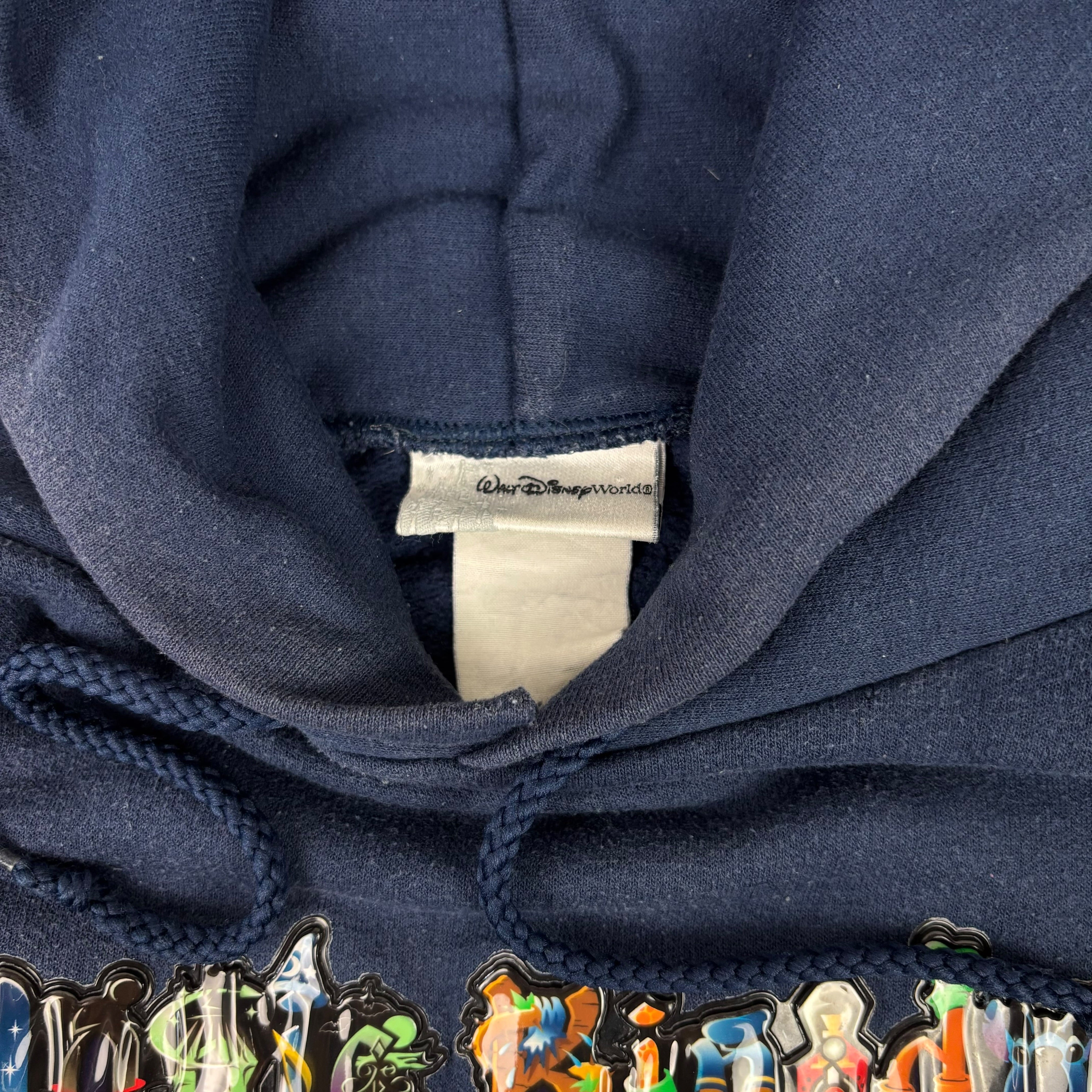 DisneyWorld Magic Kingdom 2007 Hoodie (XL)