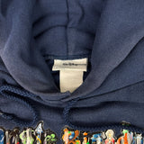 DisneyWorld Magic Kingdom 2007 Hoodie (XL)