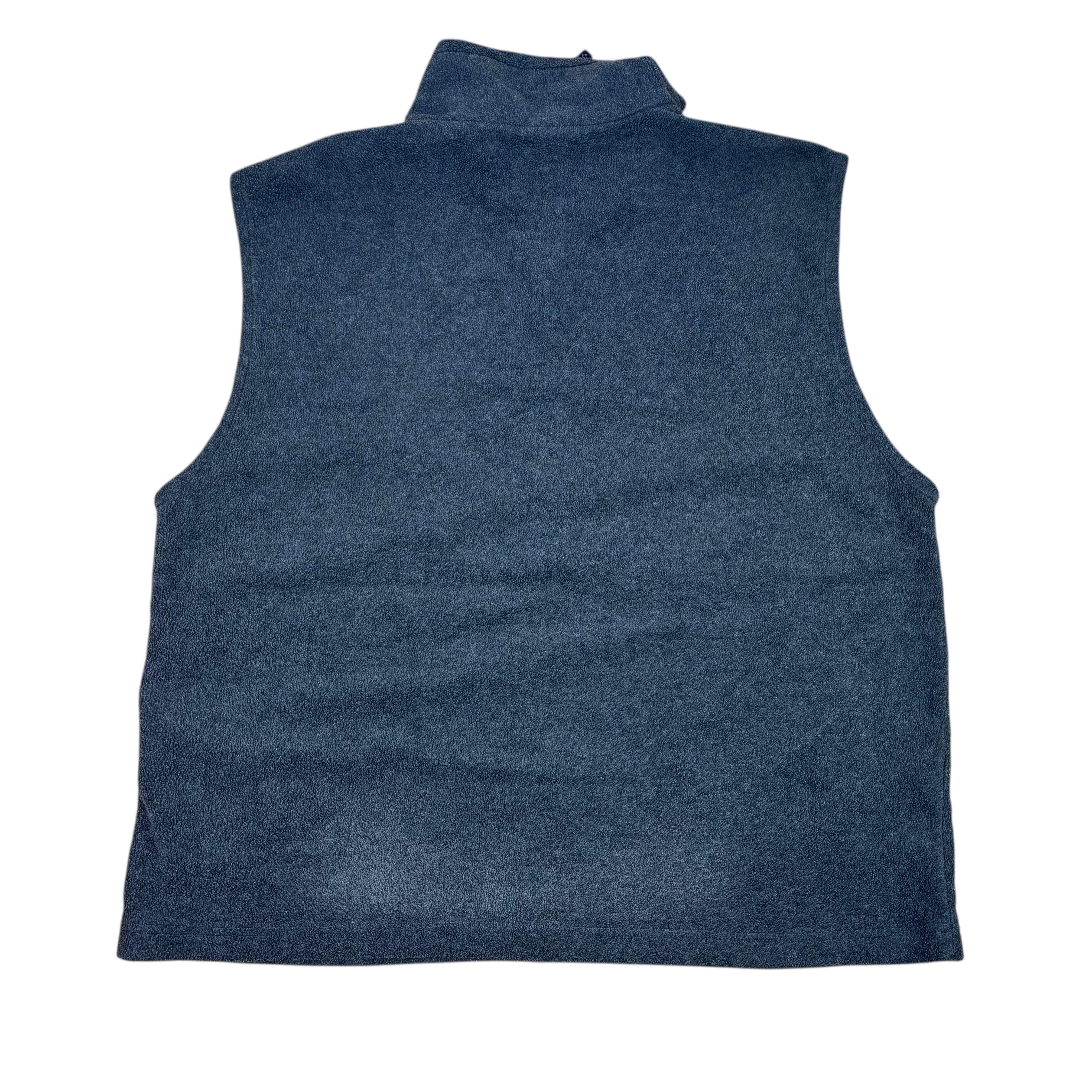 Columbia Grey Fleece Gilet (L)