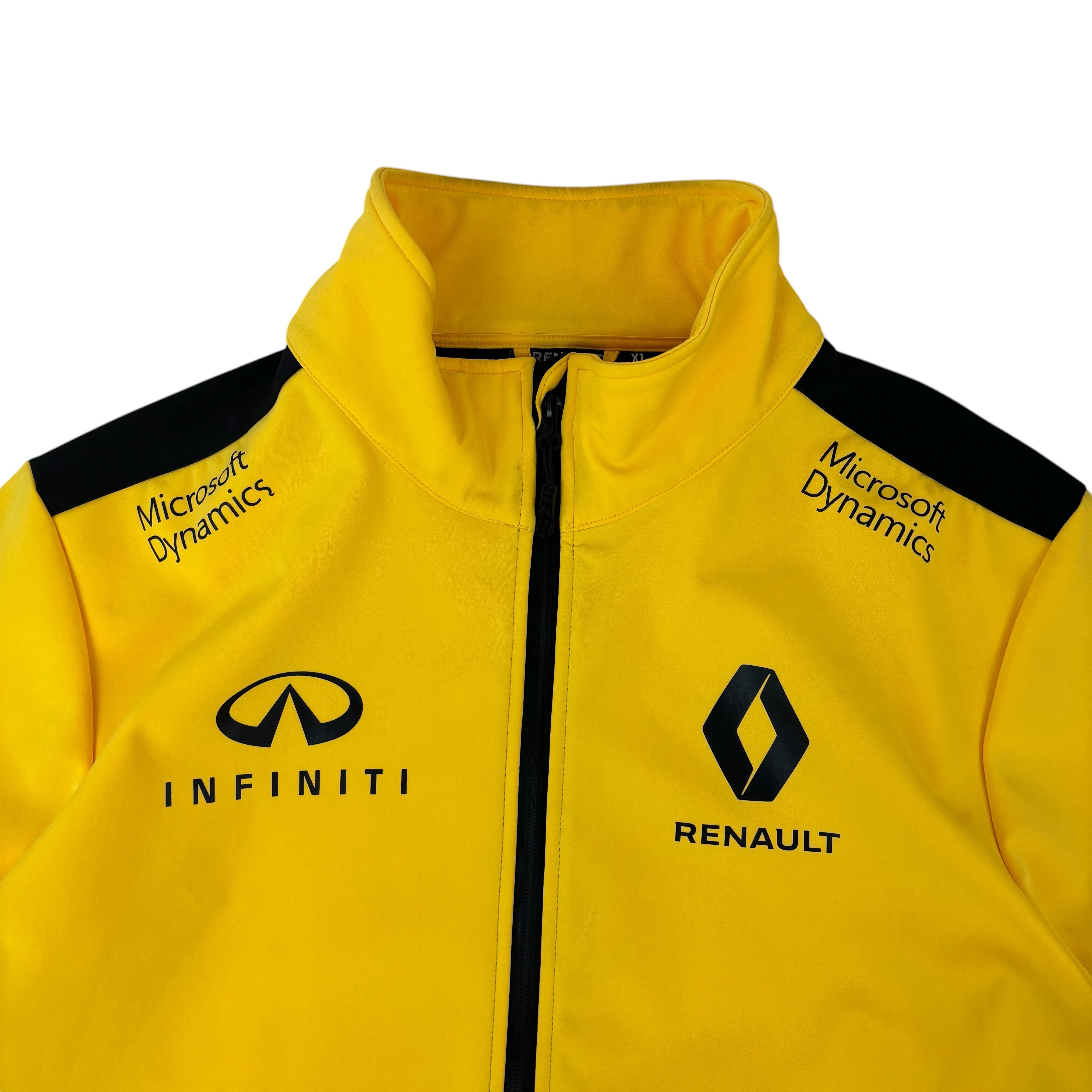Renault Sport Infiniti F1 Soft-Shell Racing Jacket (XL)