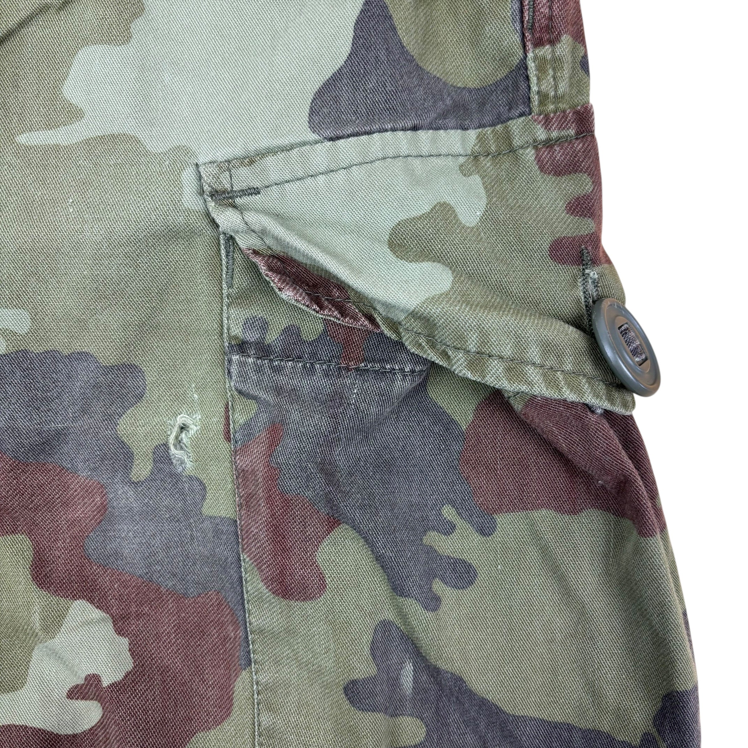 SEYNTEX Irish DPM Army Combat Trousers (30”)