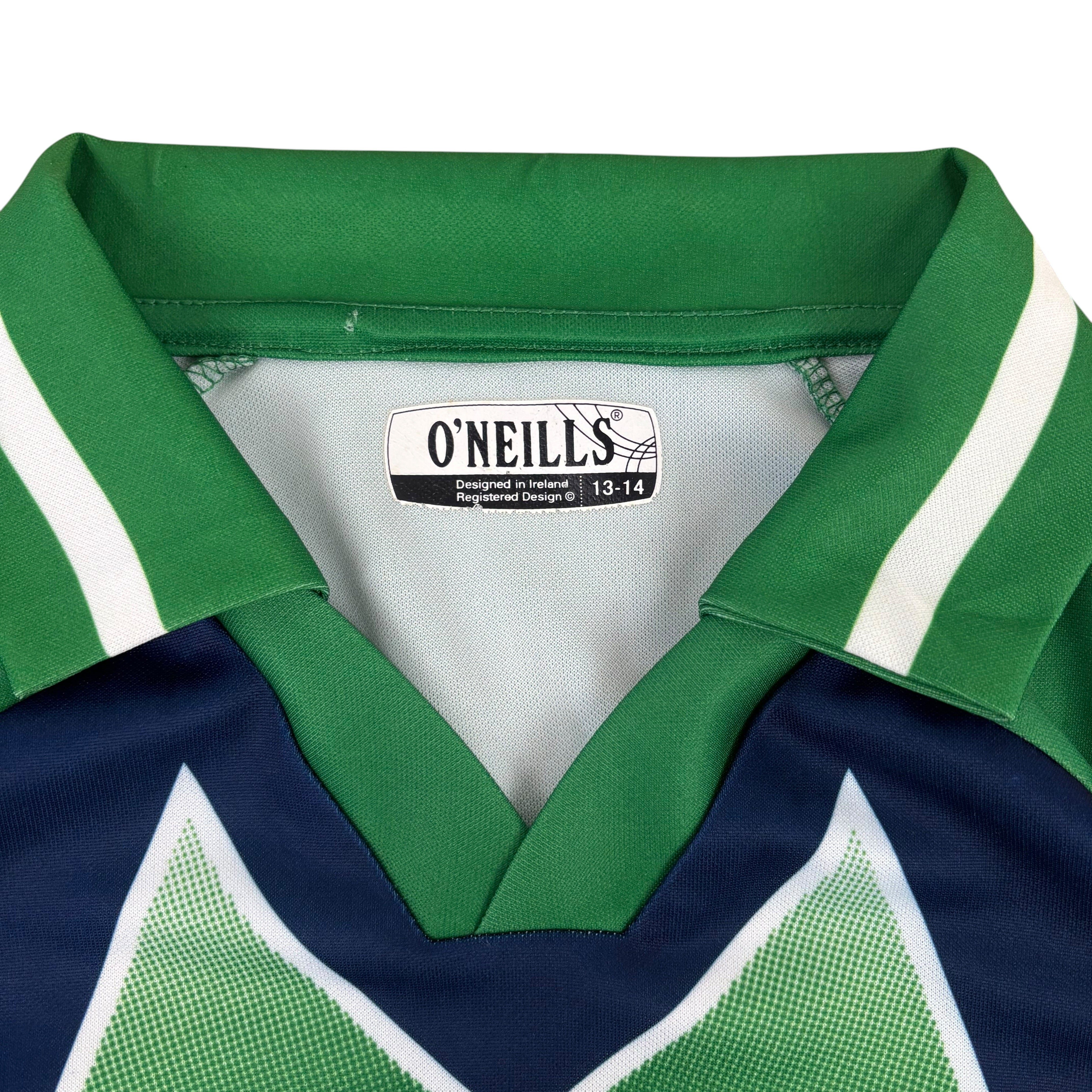 O’Neills Leinster GAA PlayStation Summer Camp 2001 Alternate Jersey (S)