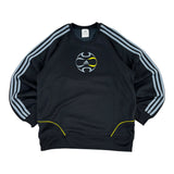 Adidas Y2K Teamgeist Logo Sweater (M)