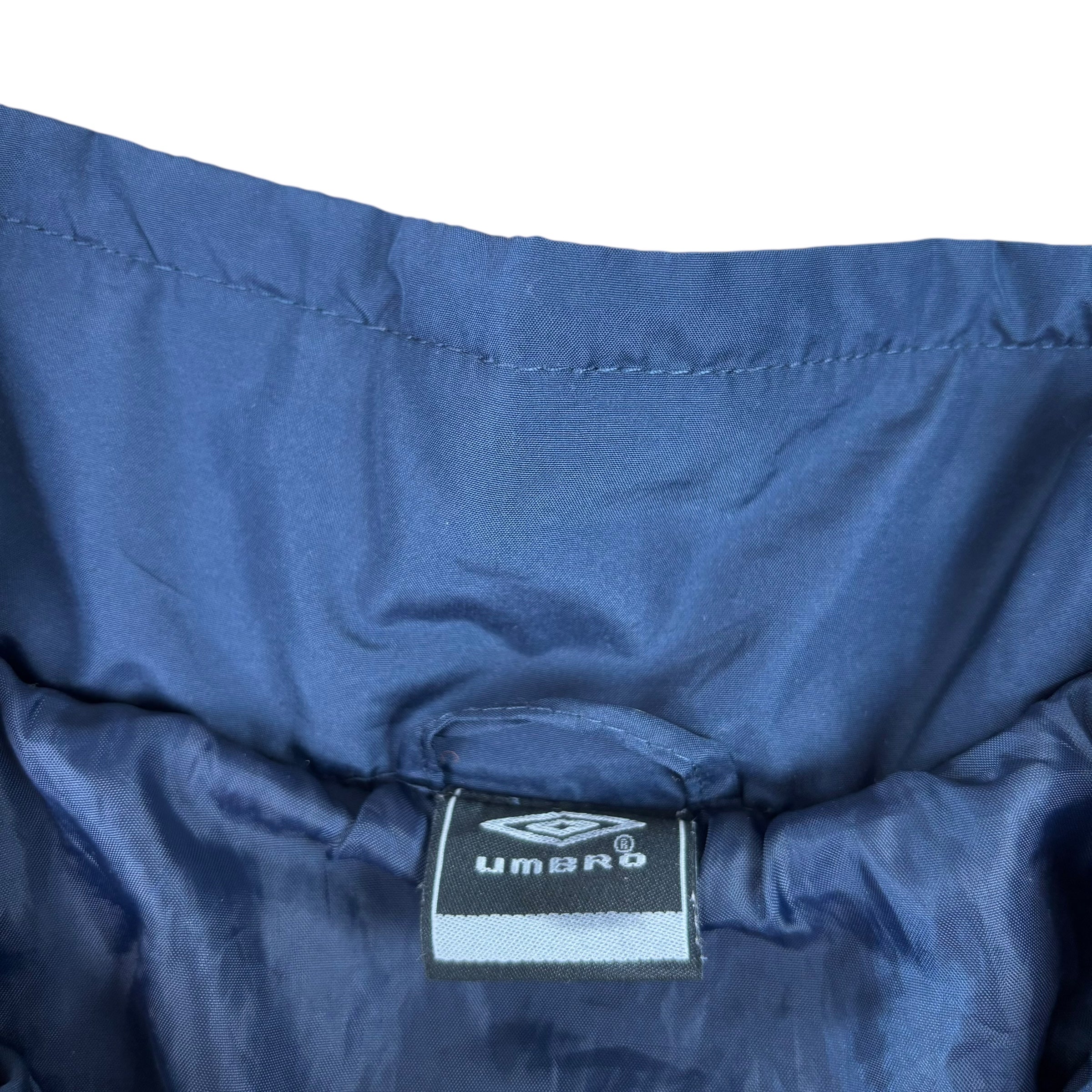 Umbro Shamrock Rovers FC 2010 Puffer Jacket (M)