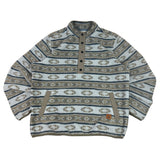 Redhead Ranch Pattern Fleece (XL)