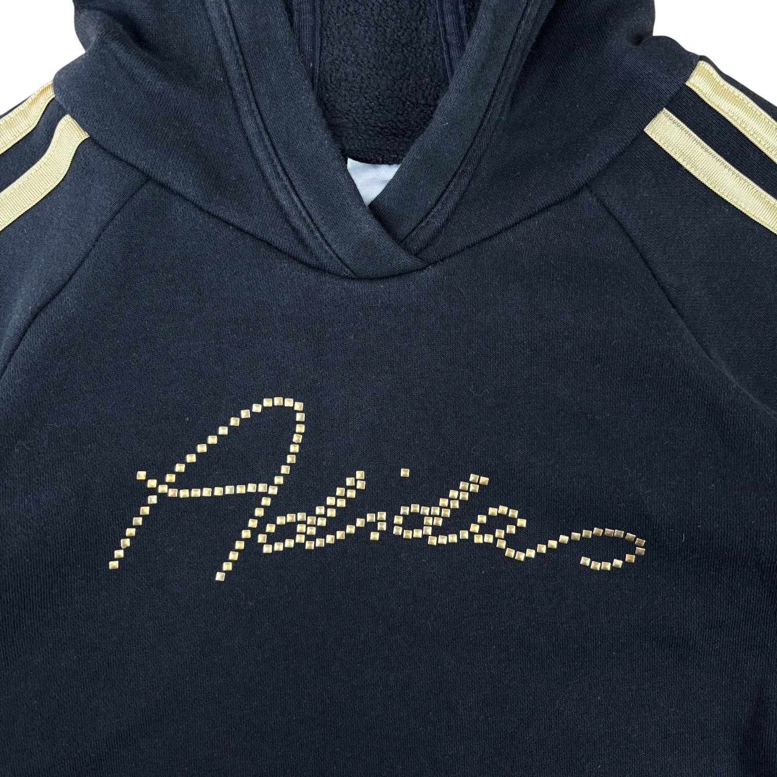 Adidas Y2K Studded Logo Hoodie (13-14yrs)