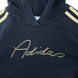 Adidas Y2K Studded Logo Hoodie (13-14yrs)