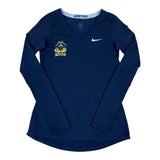 Nike Pro University of Massachusetts Dartmouth Tennis 2014 Training Jersey (Women’s M)
