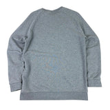 Adidas Originals Grey Logo Sweater (M)