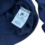 FILA Navy Logo Sweater (S)