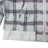 Tommy Hilfiger Pink Plaid Fleece (Women’s S)