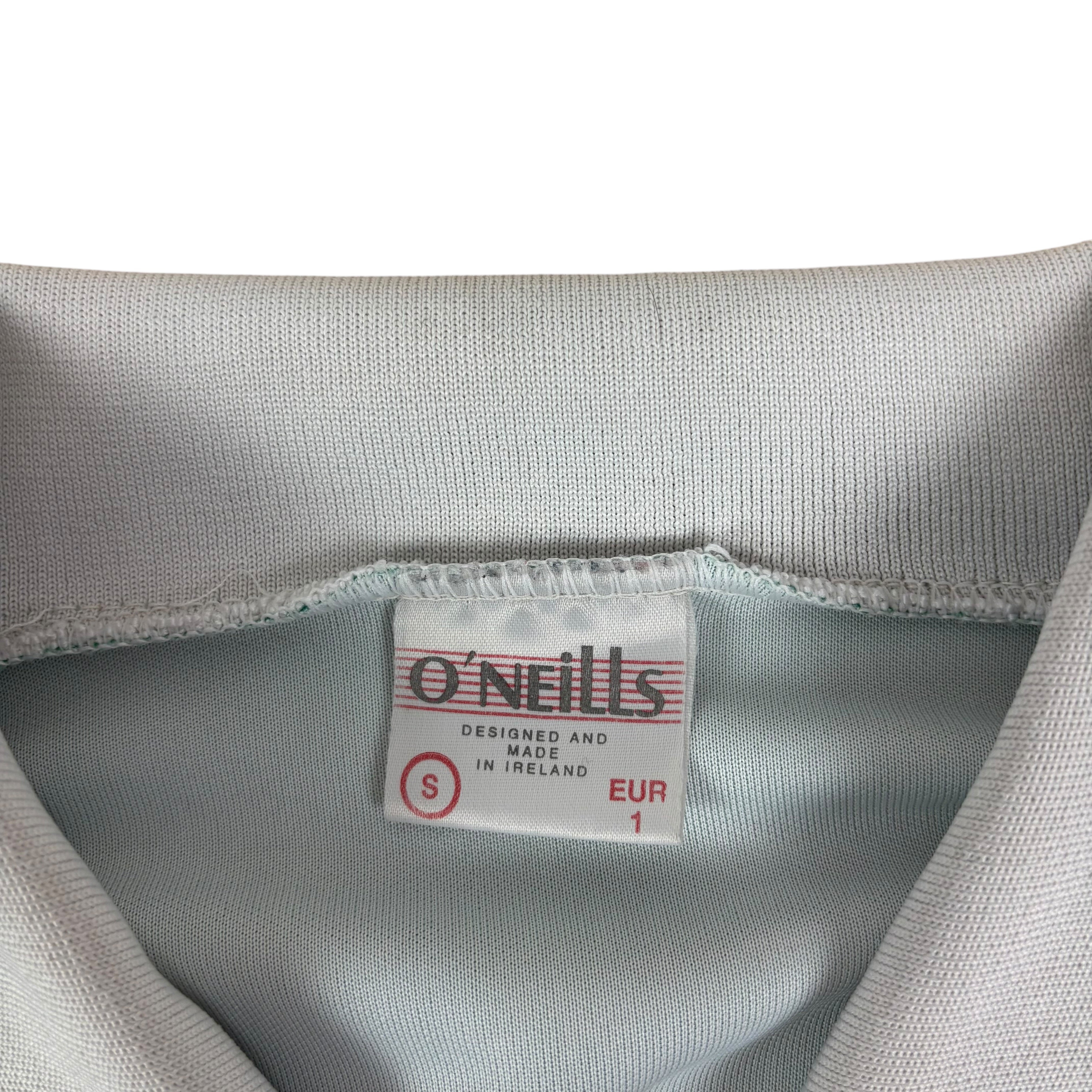 O’Neills Naomi Barróg GAA 2001/02 No.7 Home Jersey (S)