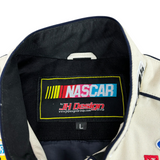 NASCAR Elliot Sadler M&Ms Ford Racing Jacket (L)