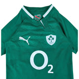 Puma IRFU Ireland Rugby 2011/12 Home Jersey (8yrs)