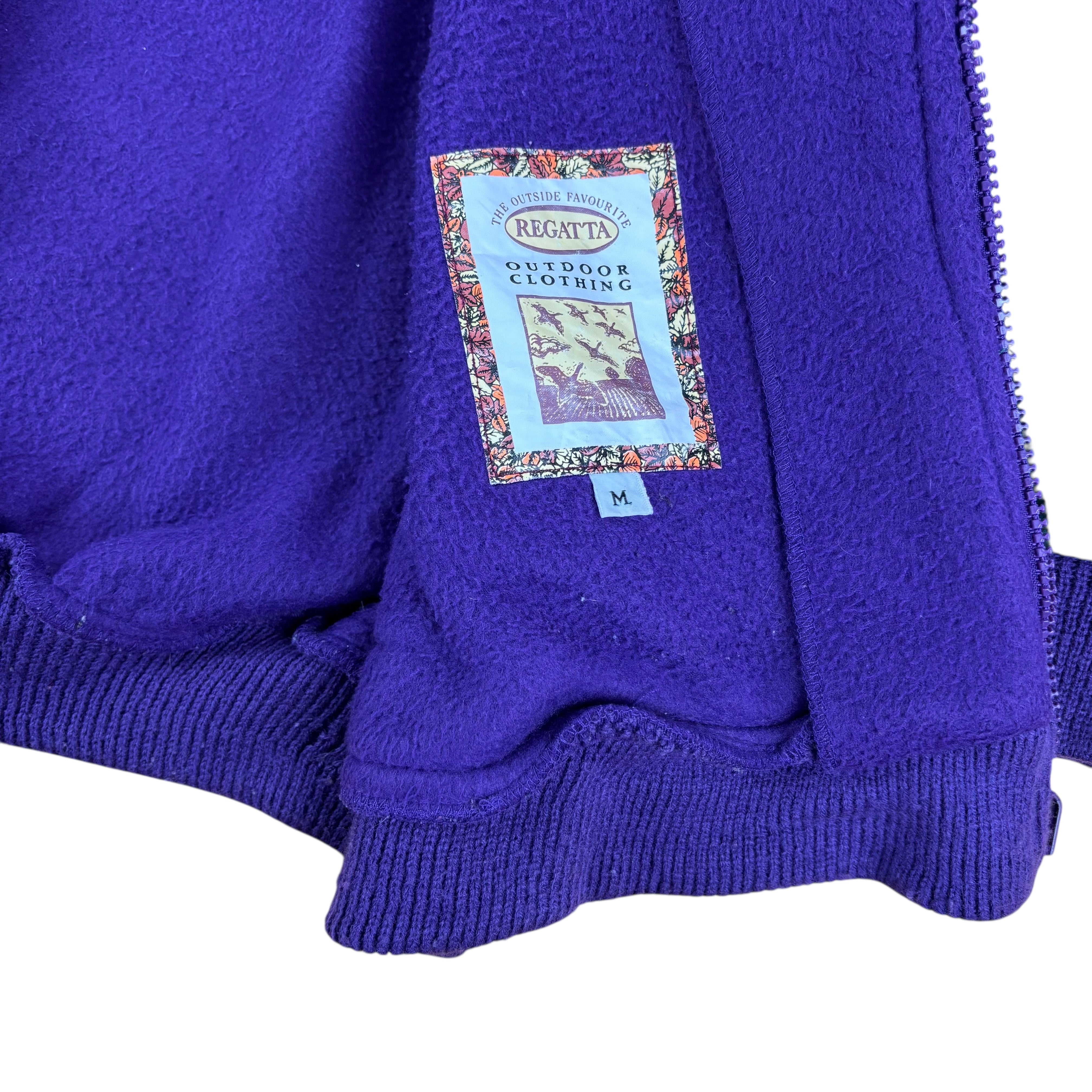 Regatta Vintage Colourblock Fleece (M)