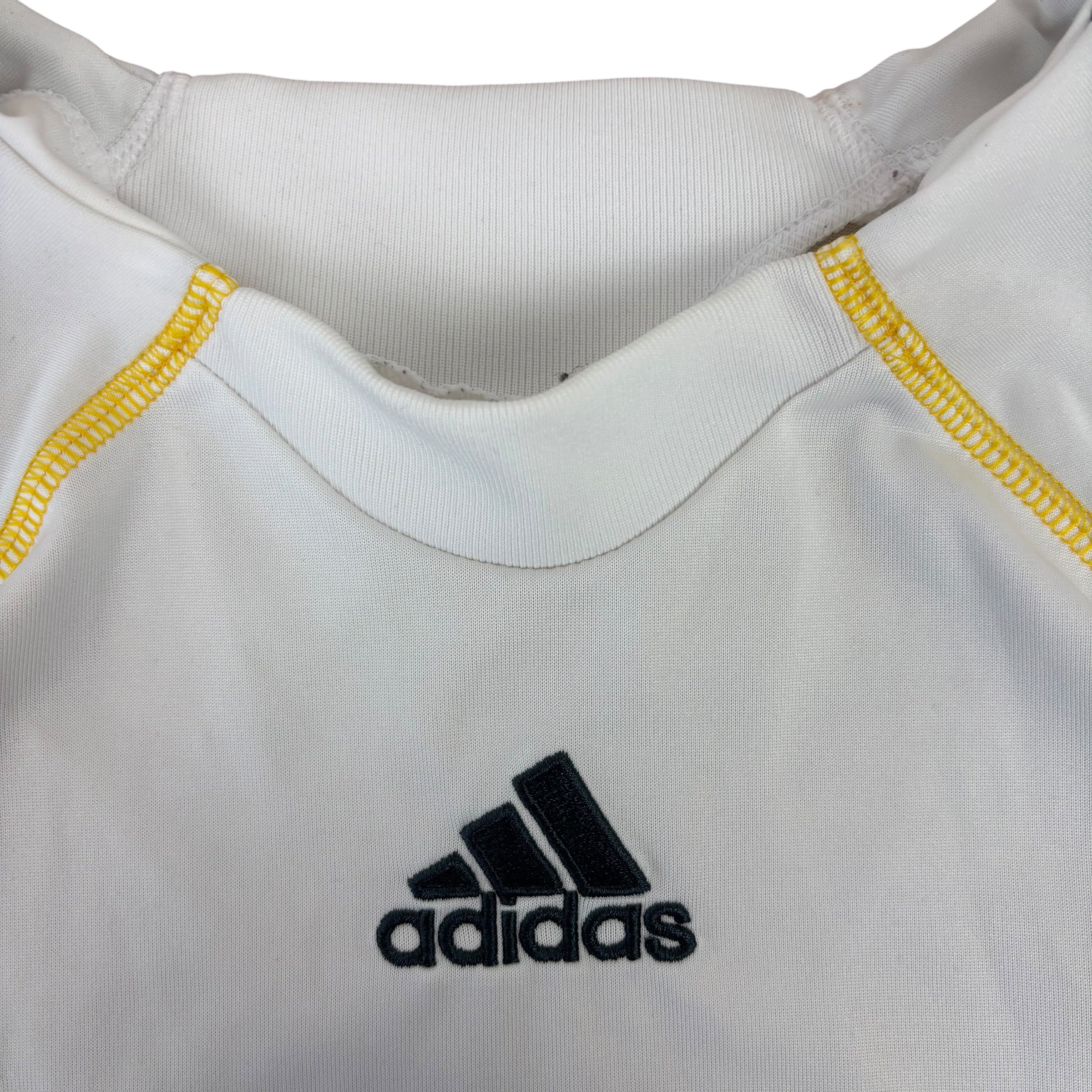 Adidas Real Madrid FC 2009/10 Home Jersey (XL)