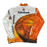 Agu Bike Gear Rabobank Cycling Track Jacket (XL)